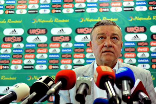 Mircea Sandu lamureste situatia de la Rapid: „Jucatorii trebuie sa fuga cu totii!”
