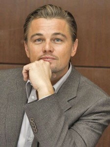 Leonardo DiCaprio Portrait Session - Ziarul National