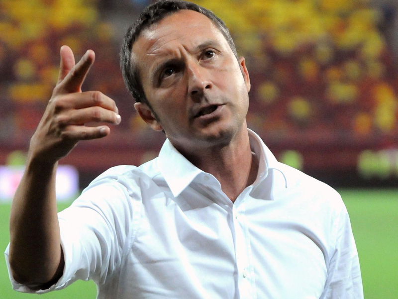MM Stoica: „Chipciu a fost odihnit pentru Trinidad-Tobago!”