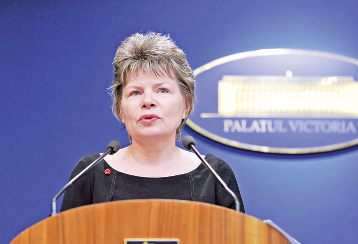 mona pivniceru - Ziarul National