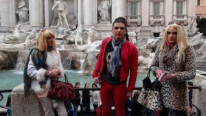 mondenii trevi - Ziarul National