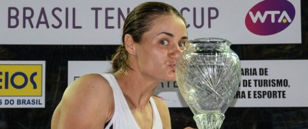Monica Niculescu, victorie de 40.000 de dolari in Brazilia
