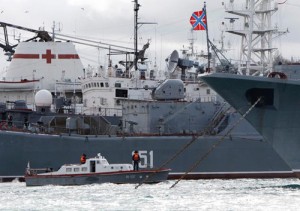 nave rusesti - Ziarul National