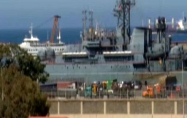nave rusesti beirut - Ziarul National