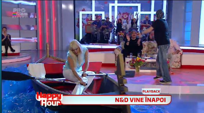 Delia va avea de suferit! Uite cine i-a luat locul!