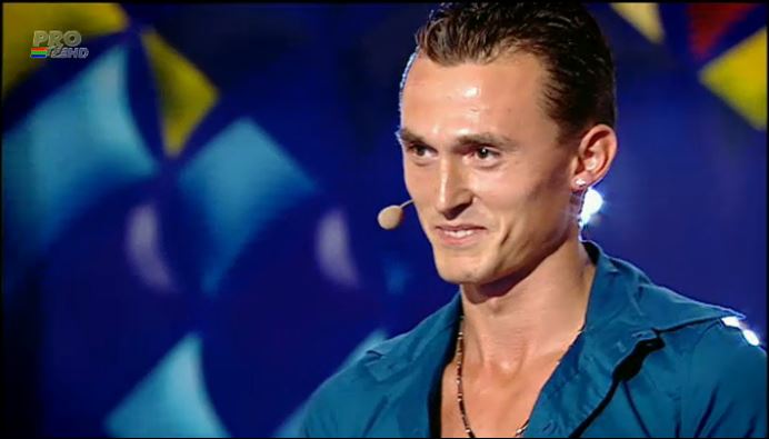 Un participant la „Romanii au talent”, nervos pe Mihai Petre: „Pustiu’, imi pierd timpul cu tine!”