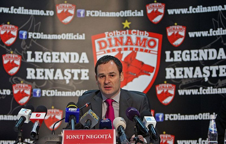 Doriti o camera si-un bilet la muzeul Dinamo?