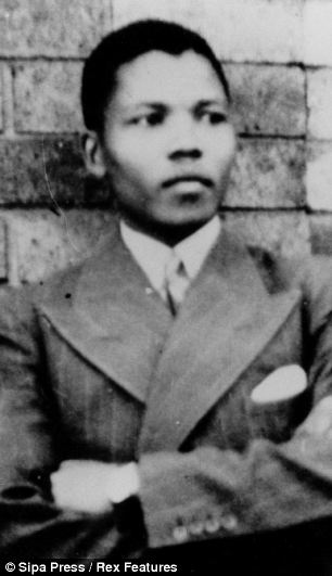 Poveste incredibila de iubire! Nelson Mandela si mama chitaristului de la Rolling Stone au avut o relatie!