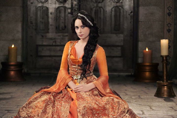 nora melisa sozen 4 - Ziarul National
