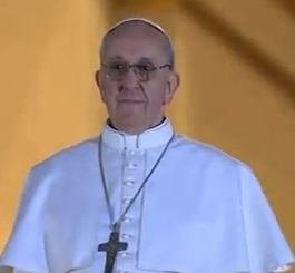 Gest special al Papei Francisc, de ziua de nastere: A chemat la micul dejun oameni fara adapost