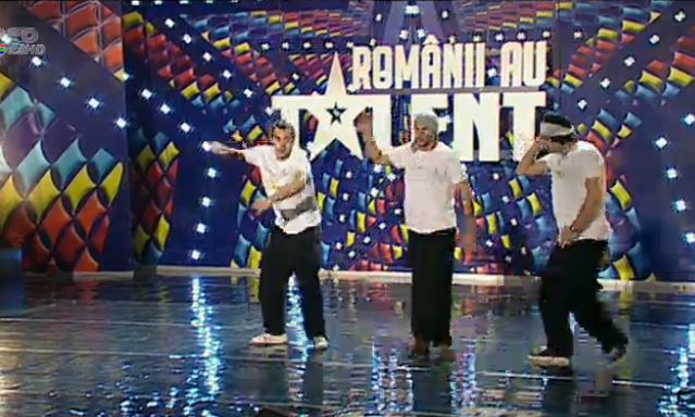 Andra, la Romanii au talent 2013: “Ne-ati facut praf!”