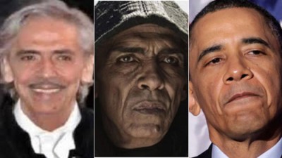 obama diavol - Ziarul National