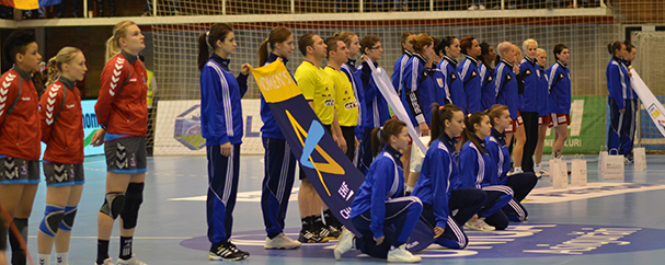 Handbal: Oltchim bate in Rusia si ramane in carti pentru semifinalele Ligii Campionilor