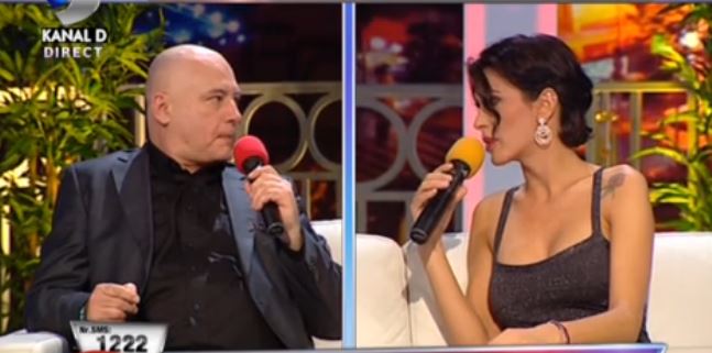 Razboi intre Madalina Pamfile si Mircea Stoian!
