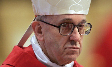 Patriarhul Constantinopolului va asista la intronizarea Papei Francisc