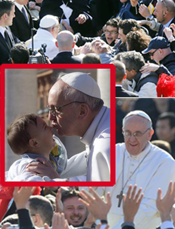 Papa Francisc vrea sa inchida Banca Vaticanului