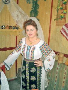 paulina morarita - Ziarul National