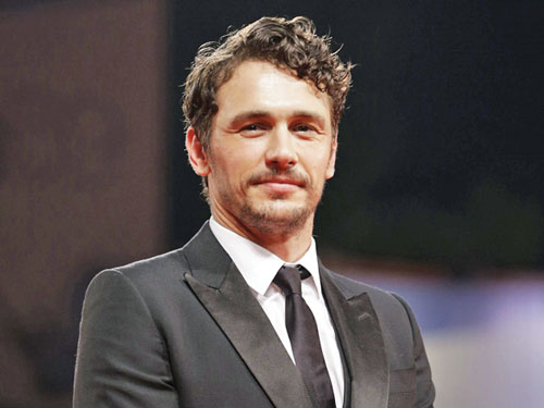James Franco, regizor la nunti