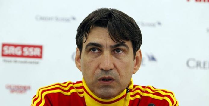 Victor Piturca, dupa 0-4 cu Olanda: „Echipa este in crestere”