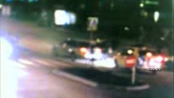 Doi politisti, din Cluj, au accidentat o femeie, au urcat-o in masina… dar nu au dus-o la spital! Ce i-au facut victimei! (VIDEO)