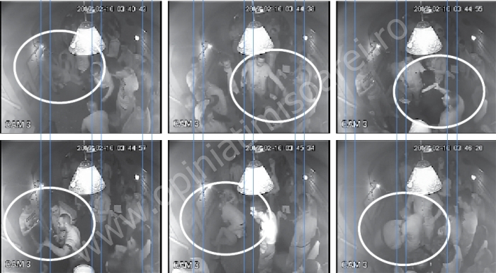 Politisti snopiti in bataie de bodyguarzi, in clubul din Timisoara al unui membru DJ Project!