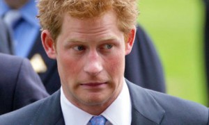printul harry - Ziarul National