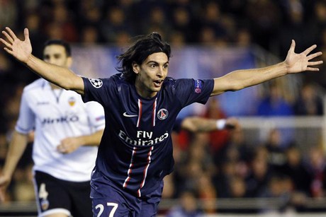 Meciul de fotbal Paris Saint Germain – Valencia este LIVE aici