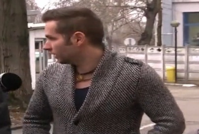 SOC! Partenerul lui Marius Moga – ridicat de politie! (VIDEO)