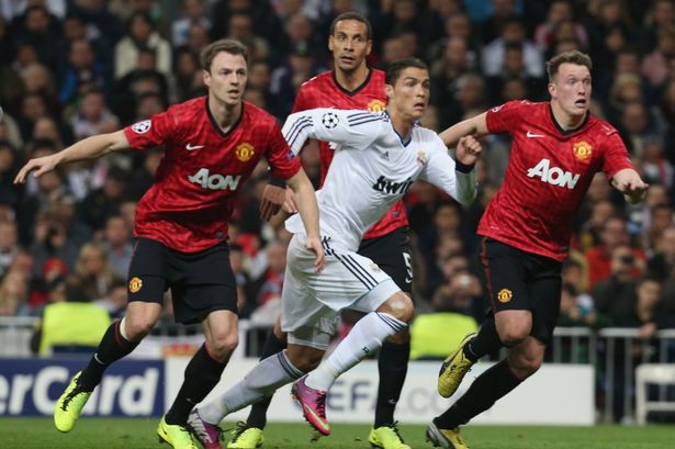 Manchester United – Real Madrid poate fi urmarit LIVE aici