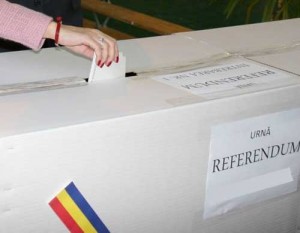 referendum - Ziarul National
