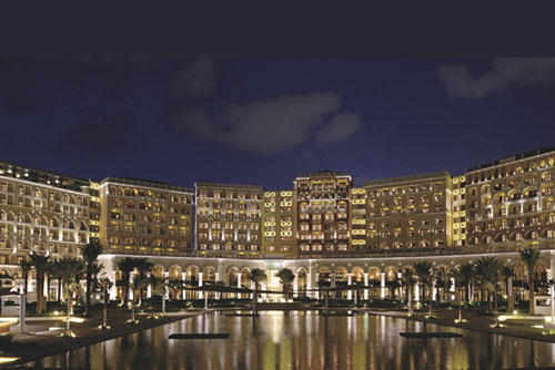 Venetia din Abu Dhabi