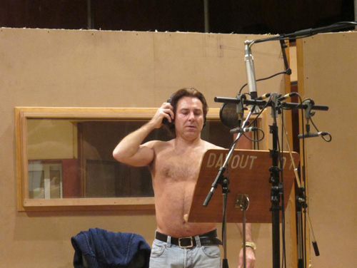 Maestro, fa caldo? Roberto Alagna, tentativa de striptease in studioul de inregistrari