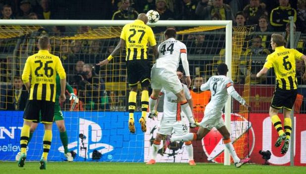 Fotbal: Mircea Lucescu, eliminat de nemti din Liga Campionilor