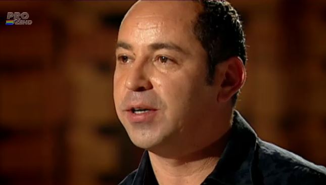 Chef Catalin: “N-am vazut un concurent mai concurent ca tine”. A mancat un bat pentru frigarui!
