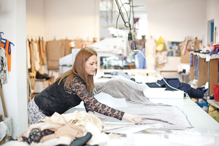 silvia terziu atelier 2 - Ziarul National