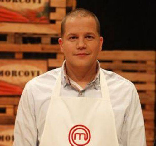 Gabi Godeanu, „enervantul de la Master Chef”, se intoarce: „Trebuie sa mananci intai sa f..i!”