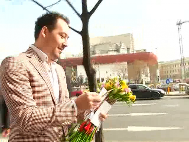 Stefan Stan s-a pupat de zor! Si nu cu Mantea! (FOTO)