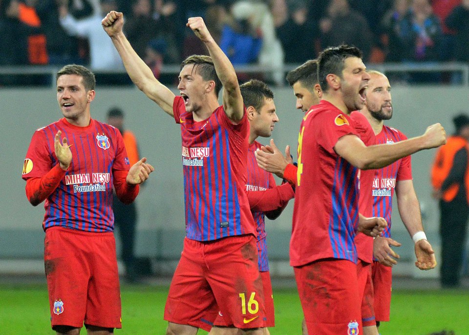 10 statistici interesante despre Steaua – Chelsea