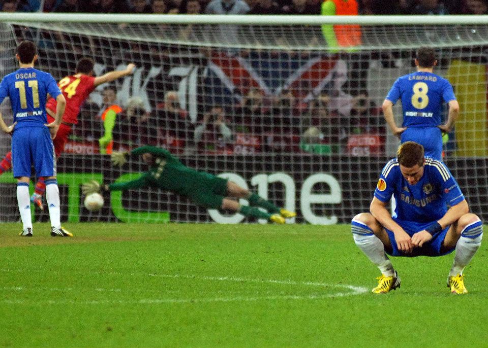 Englezii au TUPEU! Vor ca UEFA sa intervina dupa infrangerea lui Chelsea la Bucuresti!
