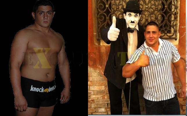 Cel mai tare interlop din Banat, batut de doi campioni de kickbox!