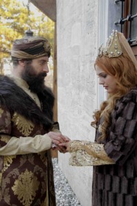 suleyman magnificiul hurrem - Ziarul National