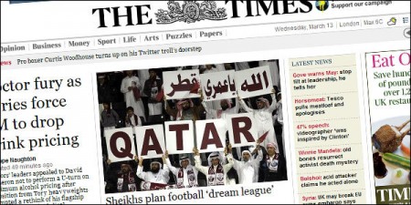 the times - Ziarul National