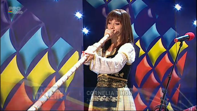 VIDEO: „Cel mai sexy moment folcloric de la Romanii au talent”!
