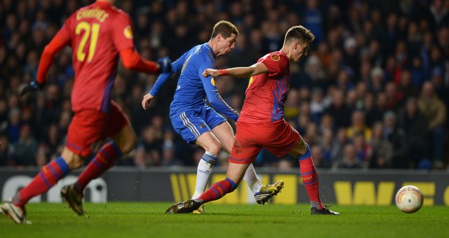 Fotbal: Chelsea – Steaua 3-1 Si visul frumos s-a terminat (VIDEO)