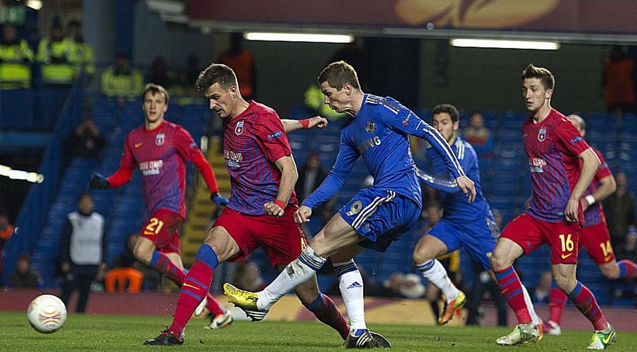 The Sun: „Fernando Torres a salvat-o pe Chelsea de la dezastru”