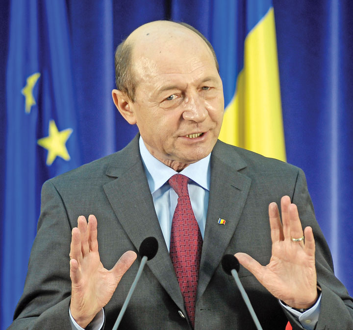 Basescu lauda propunerile lui Ponta. „Nu procurorii decid nominalizarile”