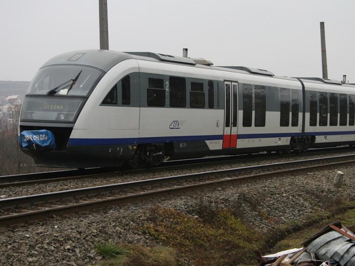 INGROZITOR! Taiata in doua de un tren, in Iasi! Imagini HORROR!