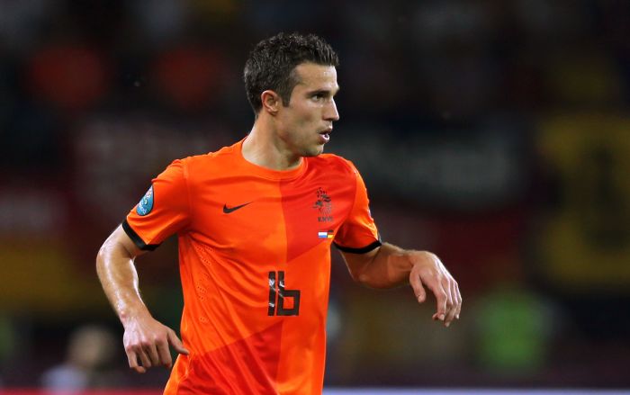 Van Persie, inainte de meciul cu Romania: „Voi marca doua goluri!”