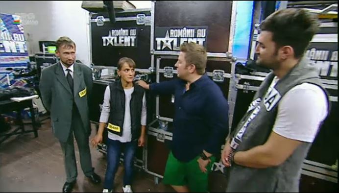 VIDEO: Romanii au talent 2013. Ei sunt adevaratii talentati!