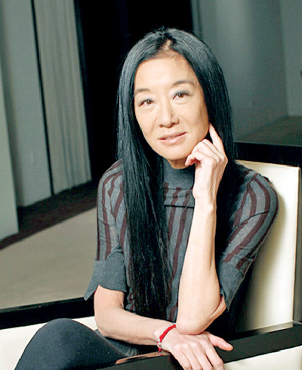 Vera Wang taxeaza femeile care-i probeaza rochiile